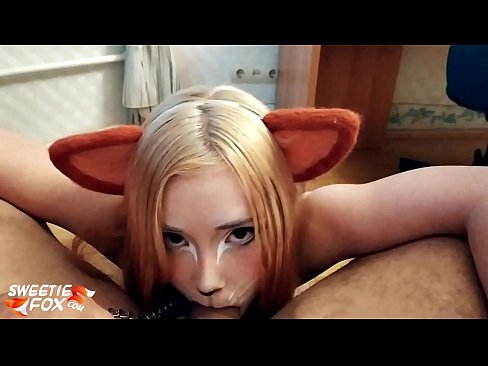 ❤️ Kitsune اس کے منہ میں ڈک اور سہ نگل ❤❌  ہم پر ur.port-amurasso.ru ️❤